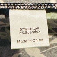 Tuckernuck | NEW Verdant Iris Short Sleeve  Royal Shirt Mini Dress Size M