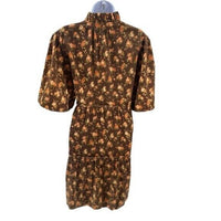 Tuckernuck | NEW Rosewood Chintz Crawford Short Sleeve Mini Dress Size XL