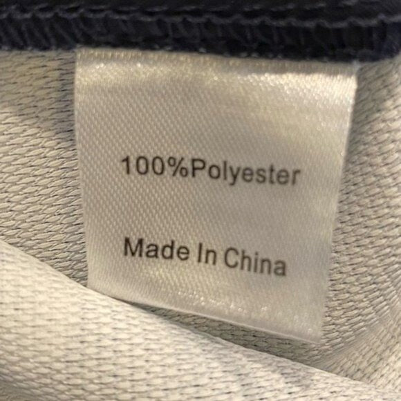 Tuckernuck | NEW Pixie Polka Dot Preppy Pleated Trouser in Navy & White Size XS