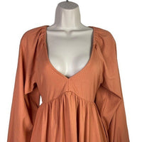 Lovers + Friends | NWT Giorgia Mini Dress in Ginger Size S