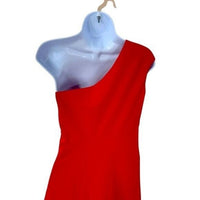 Tuckernuck x India Hicks | NEW Scarlet Carmen One Shoulder Dress Size S