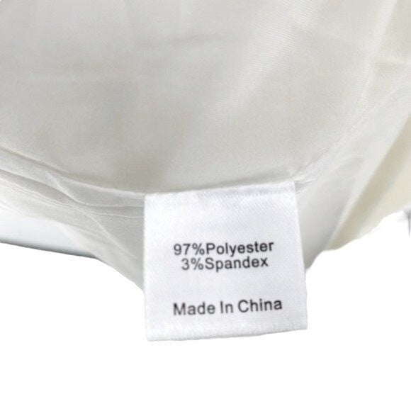 Tuckernuck | NEW Ivory Daphne Preppy Bow Tie 3/4 Sleeve Mini Dress Size XS