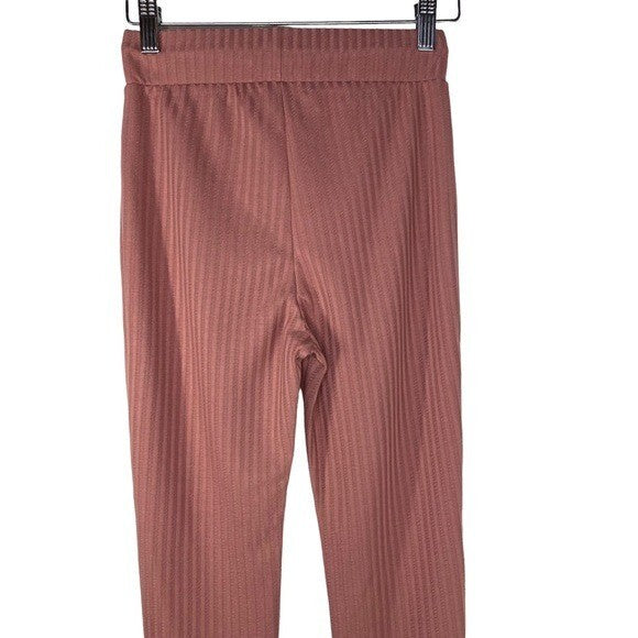 Camila Coelho | NWOT Evita Legging in Rose Size XXS