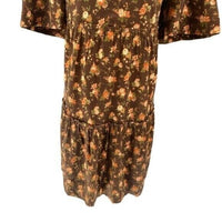 Tuckernuck | NEW Rosewood Chintz Crawford Short Sleeve Mini Dress Size L