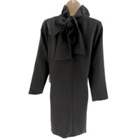 Tuckernuck | NEW Black Daphne Three-quarter Sleeve Mini Dress Size XXXL