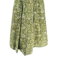 Tuckernuck | NEW Bergamot Floral Walker Sleeveless Tank Maxi Dress Size M