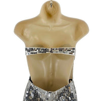 Majorelle | NEW Jovanna Strapless Metallic Bodycon Cocktail Dress Size XS