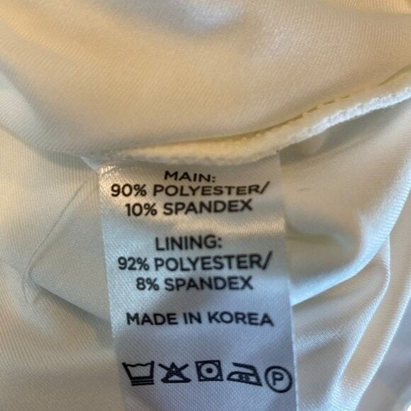 Tuckernuck Sport | NEW White Sport Mini Tennis Dress Size S