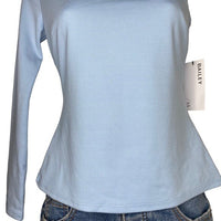 Bailey 44 | NWT Onyx Top in Ciel Size XS