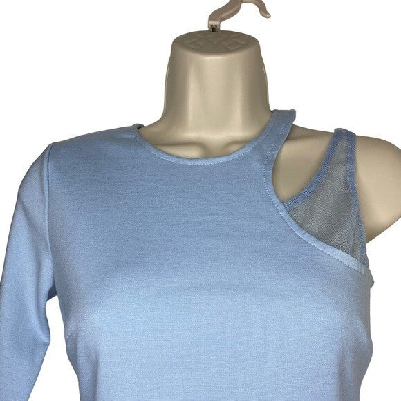 Bailey 44 | NWT Onyx Top in Ciel Size XS