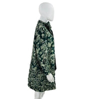 Tuckernuck NEW Green Floral Calypso Cosmos Celia Mini Dress Size M