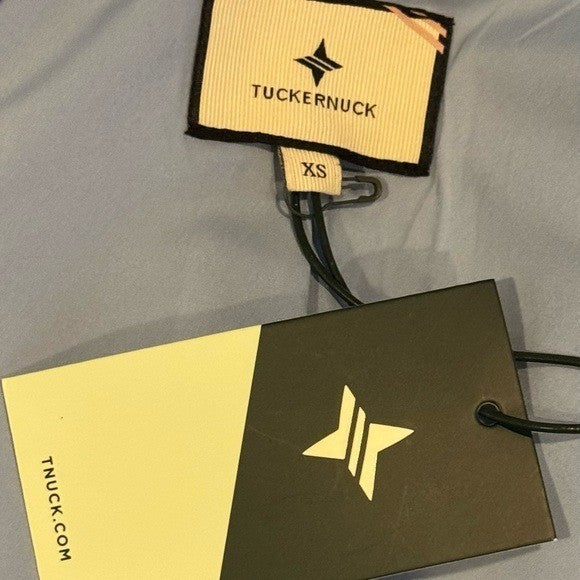 Tuckernuck NEW Cornflower Blue Gracie Wrap Blazer Size XS