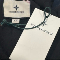 Tuckernuck | NEW Black Daphne Three-Quarter Length Sleeve Mini Dress Size XXS