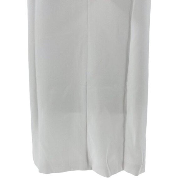 Tuckernuck NEW White Blythe Ruffle Collar Preppy Sleeveless Mini Dress Size XS