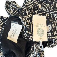 Tuckernuck NEW Hyacinth House Square Neck Sabrina Long Sleeve Midi Dress Size S