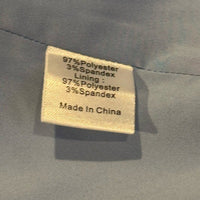 Tuckernuck NEW Cornflower Blue Gracie Wrap Blazer Size XS