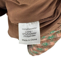 Tuckernuck NEW Neapolitan Brown Tweed Retro Inspired Graham Jacket Size XXS