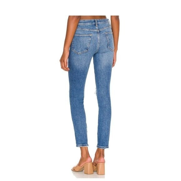 Lovers + Friends | NWT Ricky Skinny Jeans in Beachwood Size 29