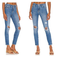 Lovers + Friends | NWT Ricky Skinny Jeans in Beachwood Size 29