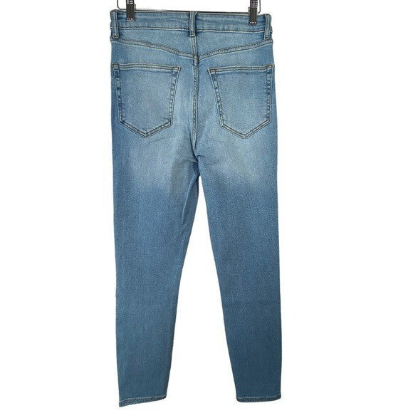 Lovers + Friends | NWT Mason High Rise Skinny Jeans in Carmelita Size 26