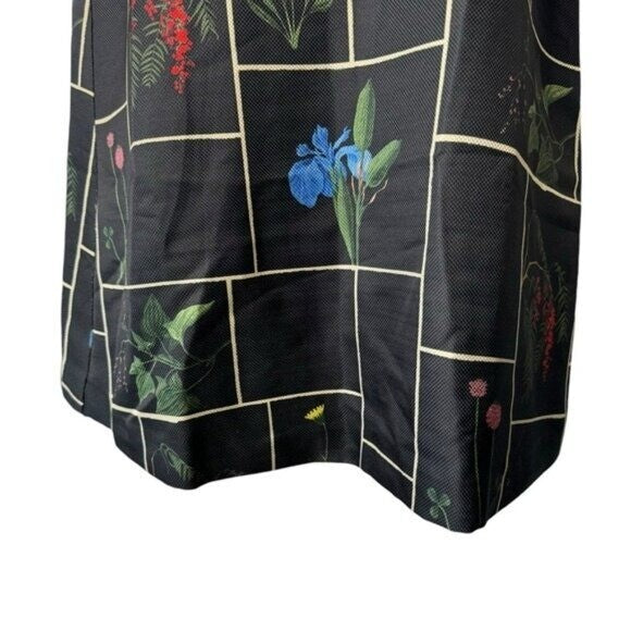 Tuckernuck NEW Black Fresher Buds Woven Grace Sleeveless Mini Dress Size XXS