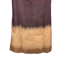 Tuckernuck NEW Sienna Stripe Short Sleeve Marlowe Red Brown Party Mini Dress XS