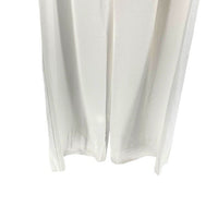 The Femm | Fiona Wide Leg High Rise Pleated Pant in White Size XS