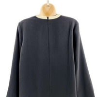 Tuckernuck | NEW Black Bow Jamie Long Sleeve Sequins Mini Dress Size XXS