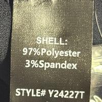 Tuckernuck NEW Navy Blue Royal Shirt Crepe Relaxed Fit Classic Mini Dress Size M