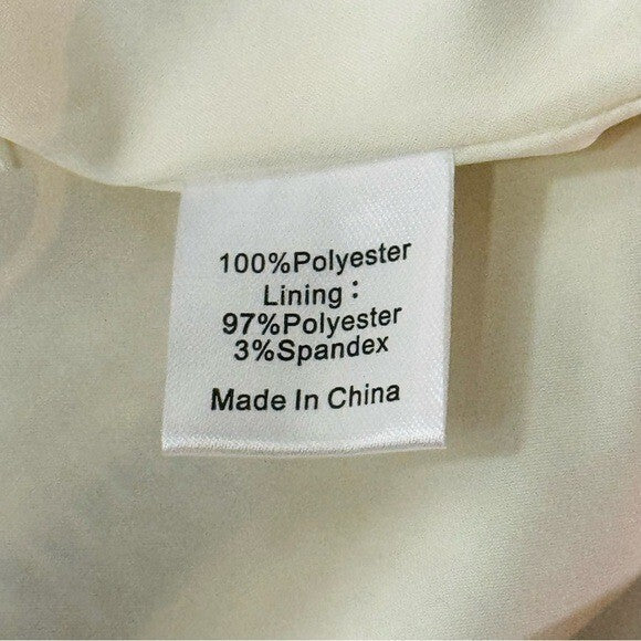 Tuckernuck | NEW Navy Stripe Tweed Sleeveless Crew Neck Jackie Mini Dress Size S