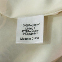 Tuckernuck | NEW Navy Stripe Tweed Sleeveless Crew Neck Jackie Mini Dress Size S