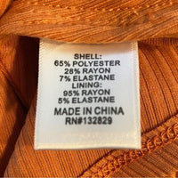 Lovers + Friends | NWT Giorgia Mini Dress in Ginger Size S