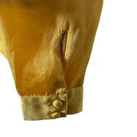 Lovers + Friends NEW Ana One Shoulder Satin Party Mini Dress in Yellow Size XXS