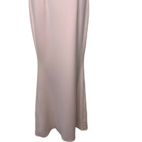 Katie May | Bambi Back Cut-Out Gown in Blush Size 8/M