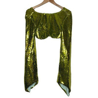 NERVI | NWT Ella Top in Green Mint Size 40/S