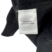 Tuckernuck NEW Wool Black Sophia 100% Wool Turtleneck Tunic Sweater Size XS