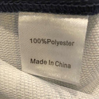 Tuckernuck | NEW Pixie Polka Dot Preppy Pleated Trouser in Navy & White Size M