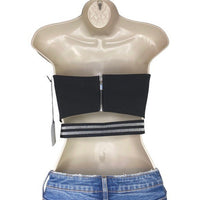 By The Way. | NWT Nia Sport Trim Bra Corset Crop Top Size S
