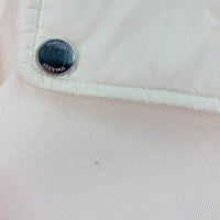 Soia & Kyo Nicolette Parka Pullover Hooded Jacket in Powder Ivory Size S