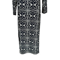 Tuckernuck NEW Hyacinth House Square Neck Sabrina Long Sleeve Midi Dress Size S