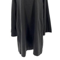 Pomander Place | NEW Black Audrey V Neck Kimono Sleeve Mini Dress Size XXXL