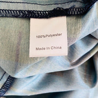 Tuckernuck | NEW Jamie Velvet Trimmed Plaid Blackwatch Midi Dress Size XS