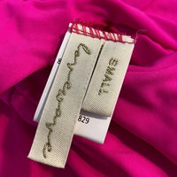 lovewave | NEW The Christensen One Piece Cut Out Swimsuit in Hot Pink Size S