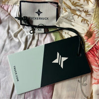 Tuckernuck | NEW Sun Faded Floral Crawford V-neckline Mini Dress Size XS