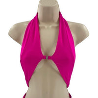 lovewave | NEW The Christensen One Piece Cut Out Swimsuit in Hot Pink Size XS