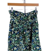 Tuckernuck | NEW Batik Floral Hampton Pull On Cotton Maxi Skirt Size XXXL