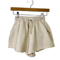 Privacy Please | NWT Clem Short in White Sand Size XS