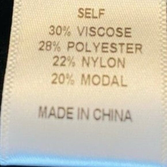 Petal and Pup NEW Luna 3 Piece Knitted Set Black Sweater Midi Dress Size L