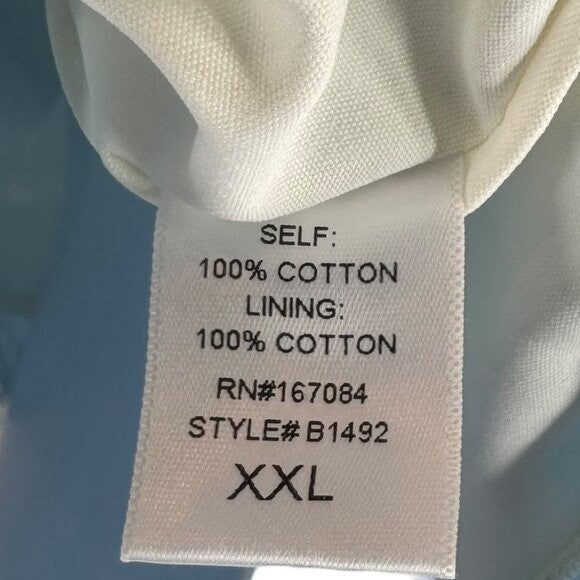 Tuckernuck NEW Airy Blue Eyelet Daniella Lace Flared sleeve Blouse Top Size XXL