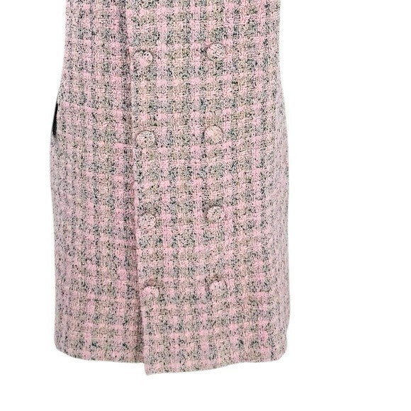 Pomander Place | NEW Peony Tween Bianca Sleeveless Crewneck Mini Dress Size XS